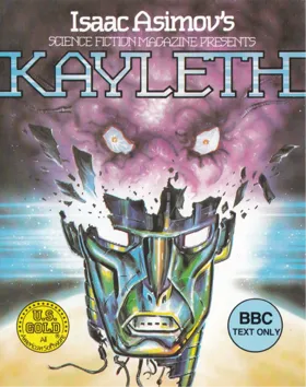 Killing of Kayleth, The (19xx)(U.S. Gold)[LOADER] box cover front